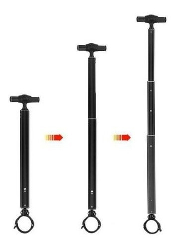 Imagen 2 de 3 de Accesorio Para Barra Baston Patineta Eléctrica Hoverboard