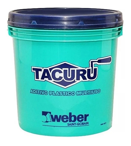 Tacuru Weber Aditivo Vinílico Multiuso 10l