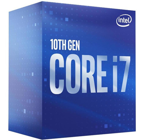 Procesador Intel Core I7 Bx8070110700  8 Nucleos 2.9ghz