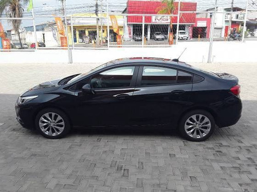 Chevrolet Cruze 1.4 Turbo Lt 16v Flex 4p Automático