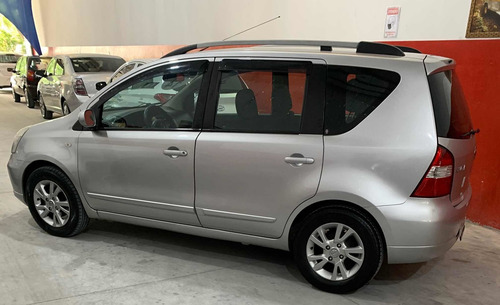 Nissan Livina 2014 1.6 S Flex 5p