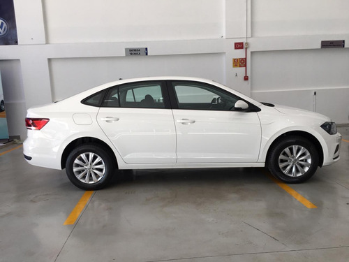 Imagem 3 de 8 de Volkswagen Virtus 1.6 Msi 16v (flex)