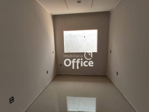 Imagem 9 de 20 de Casa À Venda, 105 M² Por R$ 380.000,00 - Parque Brasília - Anápolis/go - Ca0924