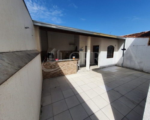 Imagem 4 de 4 de Casa 4 Dormitórios No Jardim Castanheiras- Região Leste De São José Dos Campos - Ca02296 - 70452495