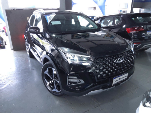 Chery Tiggo 5X 1.5 TCI FLEX HYBRID MAX DRIVE CVT