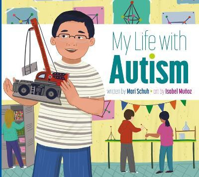 Libro My Life With Autism - Mari C Schuh