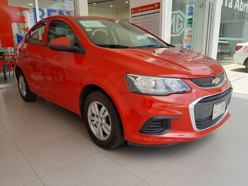 Imagen 1 de 14 de Chevrolet Sonic Lt Manual