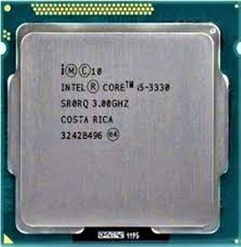 Procesador Core I5 3.0ghz 3330 Intel 1155 Tercera Generacion