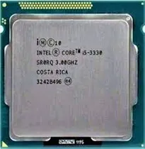 Comprar Procesador Core I5 3.0ghz 3330 Intel 1155 Tercera Generacion