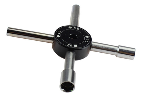 Tomada De Aço Ferramenta Apto Para Wltoys Rc 144001 124018