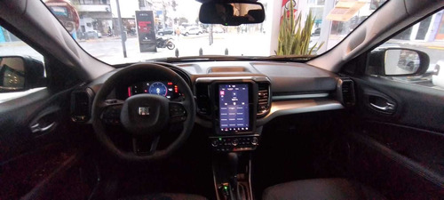 Imagen 4 de 14 de Nueva Fiat Toro Volcano My22 4x4