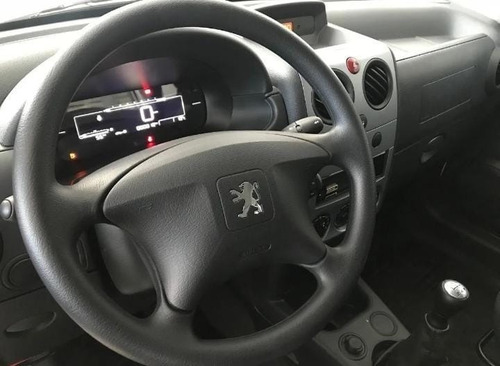 Imagen 12 de 21 de Peugeot Partner 0km 2022 Furgon Patagonica Confort B