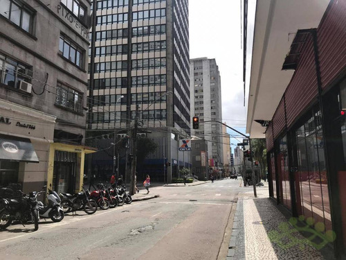 Imagem 9 de 10 de Sala À Venda, 100 M² Por R$ 310.000,00 - Centro - Curitiba/pr - Sa0073