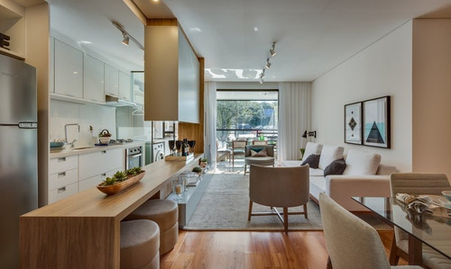 Imagem 29 de 30 de Apartamento Com 3 Dormitórios À Venda Com 161.57m² Por R$ 717.000,00 No Bairro Cabral - Curitiba / Pr - M2ca-vc8
