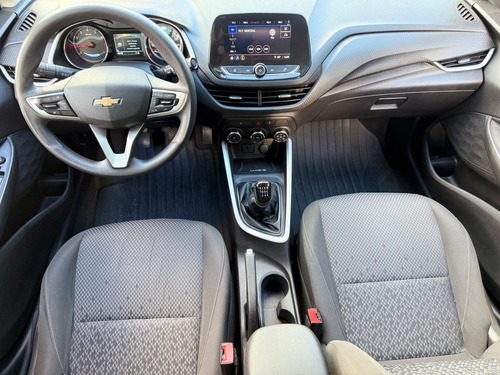 Chevrolet Onix 10mt Lt4