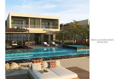 Lujosa Residencia Frente Al Mar Aberca Privada