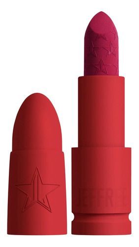 Labial Barra Velvet Trap X Jeffree Star Original