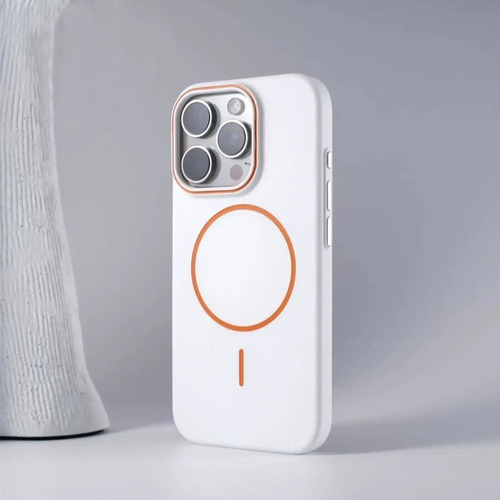 / Luxo Fosco Shell Rígido Pc Caixa Protetora Magnética Case