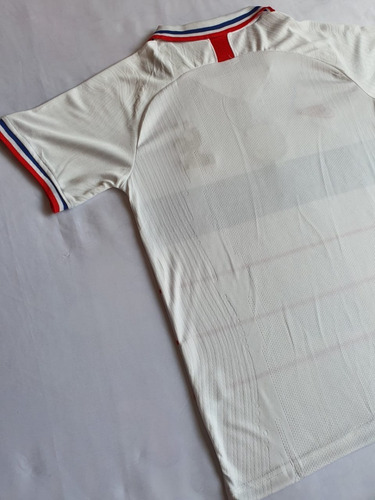 Uniforme Tradicional De Francia Año 1998
