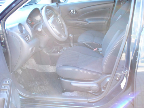 Nissan Versa 1.6 Sense 2021 Manual Y Automático Damfer Sa