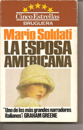 La Esposa Americana - Mario Soldati