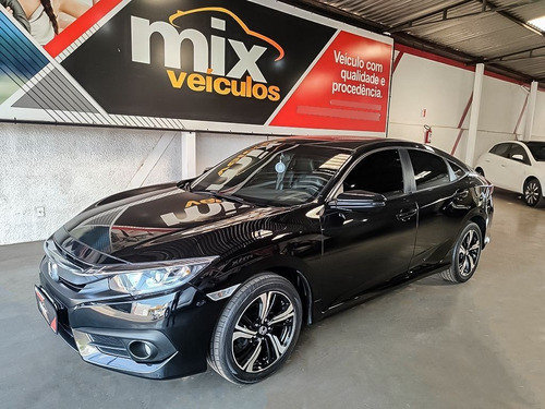 Imagem 2 de 12 de Honda Civic 2.0 16v Ex