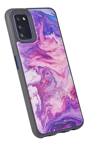 Fundas Diseños Dibujos Acuarela Para Samsung A02s A03s