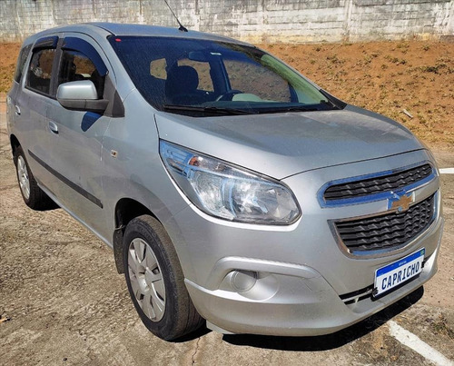 Imagem 1 de 9 de Spin 1.8 Lt 8v Flex 4p Manual