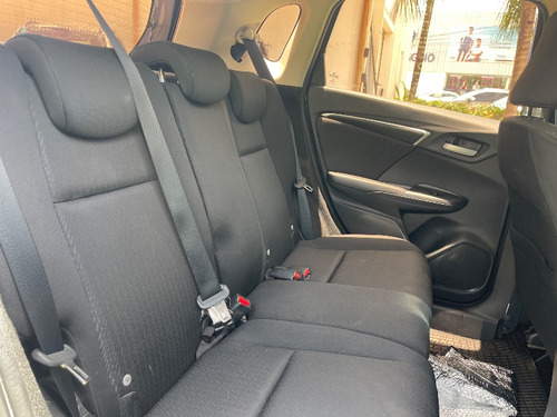 Honda Fit 1.5 Flex 5p Aut.