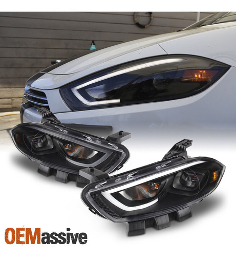 Faros Led Dodge Dart Sxt 2015 2.4l