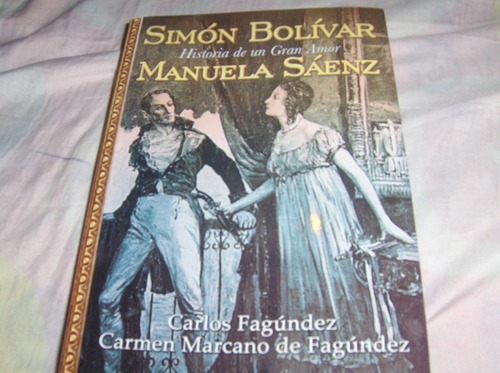 Bolivar Y Manuela Saenz Nuevo