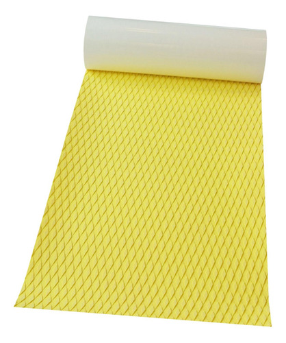 Almohadilla De Tracción Para Cubierta, Amarillo