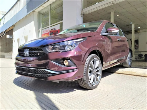 Imagen 3 de 15 de Fiat Cronos 1.8 Pack Style Cuotas Fijas Entrega Inmediata B-
