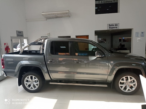 Imagen 16 de 25 de Volkswagen Amarok 3.0 V6 Cd Highline Gr