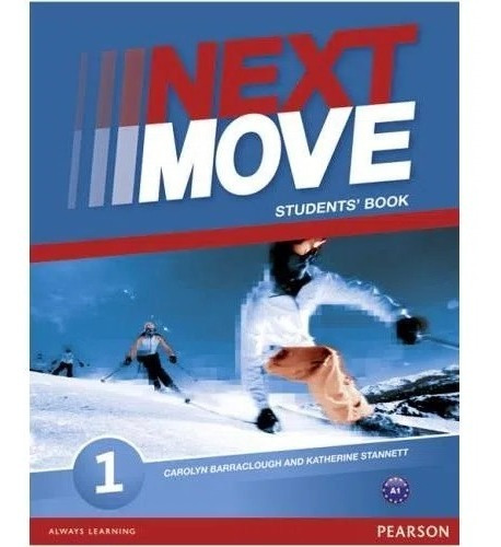 Next Move 1 - Student´s Book - Pearson