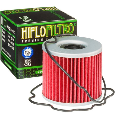 Filtro Aceite Suzuki Gs 500 Bandid 400 Hf133 Hiflofiltro Tmr