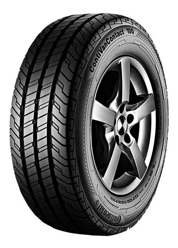Pneu Continental Aro 14 Contivancontact 100 195r14c 106/104q