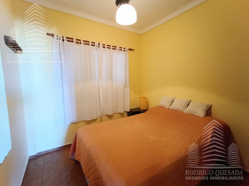 Departamento 2 Ambientes C/vista Al Mar Y Cochera!!