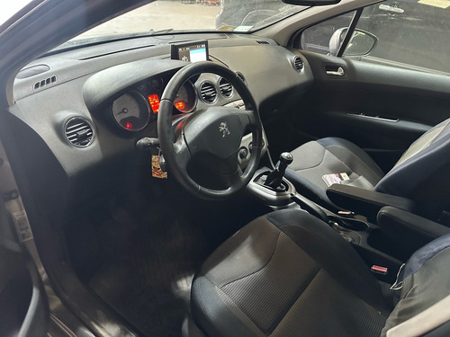 Peugeot 308 Allure 1.6n Nav 2013