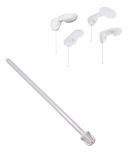 Haste Do Potenciômetro Ducha Nd/optima Hydra / Thermosystem