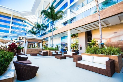 Sala Comercial Com 1 Dormitórios À Venda - Recreio Dos Bandeirantes, Rio De Janeiro/rj - Ge84737fl