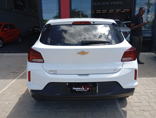 Chevrolet Onix HATCH LT 1.0 12V Flex 5p Mec.