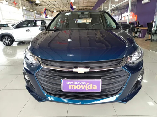 Chevrolet Onix 1.0