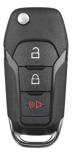 Carcasa Y Llave Para Ford Ecosport Explorer Escape Ranger