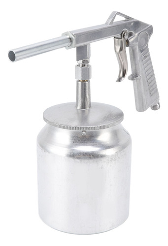 Kit De Pistola Pulverizadora Neumática Con Alimentación Por
