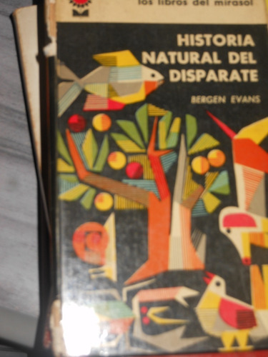 * Bergen Evans - Historia Natural Del Disparate