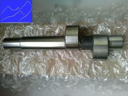 Cigueñal Motor Copeland 1/3