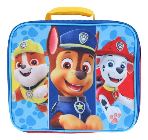 Plustoys  Mepal Fiambrera Campus Paw Patrol Niñas