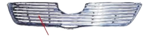 Grill Inserto  Persiana  De Toyota Corolla 2009-2011