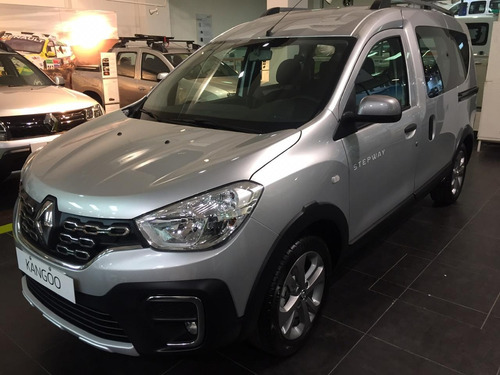 Renault Kangoo Stepway 1.5 Dci